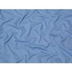 Hemtextil Minerva Core Range Luxury Viscose Jersey Stretch Knit Fabric Mid Fabrics Blue