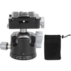 Konnwei Tripod Ball Head Low Center of Gravity 32mm 360 Degrees Rotatable Panoramic 8kg Load Bearing