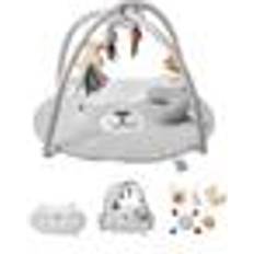 VEVOR Baby Play Gym Mat Tummy Time Activity Mat 39.1 x 32.7 in