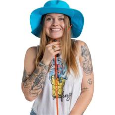 Dryrobe Quick Dry Rimmed Hat - Blue