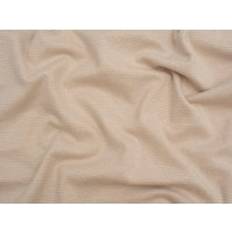 Hemtextil Minerva Core Range Baby Soft Yarn Dyed Tubular Ribbing Stretch Knit Fabric Cream Fabrics