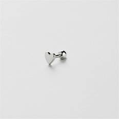 Dam Piercingar Safira Heart Piercing