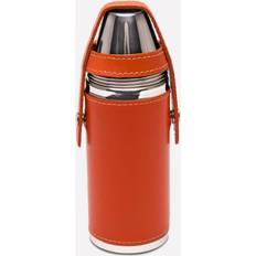 Hip Flasks Ettinger Hunters 8oz with 4 Cups Hip Flask