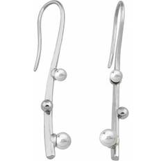 Smycken Majorica Elegant Silver Damörhängen -