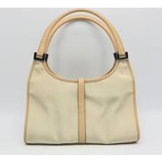 Gucci Vintage Jackie Stl - Handväskor - Beige