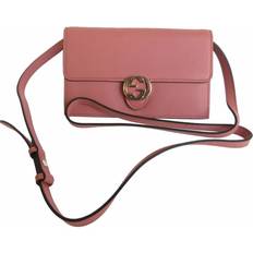 Gucci Väskor Gucci Vintage Shoulder Bag - Pink