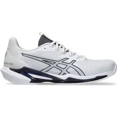 Asics Solution Speed FF 3 Clay - White/Midnight