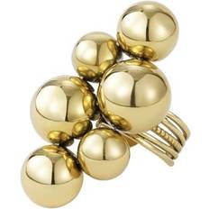 Smycken Bud to rose - Ring Brea Maxi - Guld
