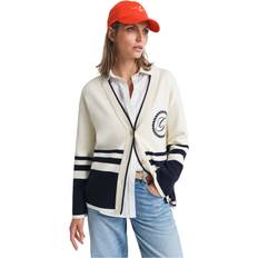Gant Varsity V-ringad - Kofta