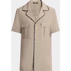 Balmain Kortärmad Skjorta Herr - 2Xl