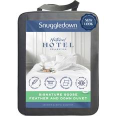 Duvets Snuggledown Goose Feather & Down Natural Hotel Collection 13.5 Tog Duvet