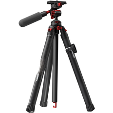 Carbon Fibre Real Travel Tripod