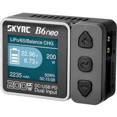 SkyRc Radiostyrda leksaker SkyRc B6neo Laddare För Modellbygge 10 A