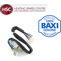 Boilers Baxi Duotec Timer Wiring Harness 5114788