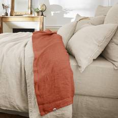 Lenzuola Drap Plat Soline 240 x 300 cm 2 Places Lenzuolo