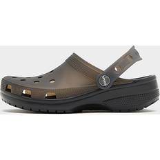 Crocs Clogs Crocs Frosted Clog Women's - Black