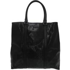 Gucci Toteväskor Gucci Vintage Tote Stl Totebags - Black