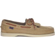 Sebago Lave sko Sebago Flade Sko Portland Artisan - Beige