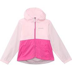 XL Rain Jackets Columbia Rain-Zilla II Jacket - Red
