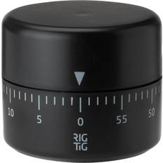 Timers Kökstimers RIG-TIG TIME-IT Timer Svart Kökstimer