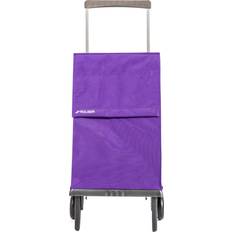 Lila Shoppingvagnar ROLSER Plegamatic MF Shoppingvagn - Lila
