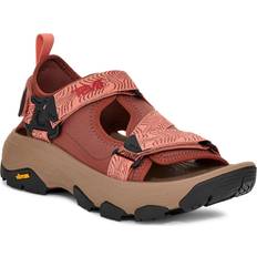 Teva Sport Sandals Teva Grandview Max Sandal - Mahogany/Blooming Dahlia