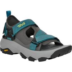 Teva Sport Sandals Teva Men's Grandview Max Sandal - Dark Gull Grey/Larkspur