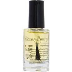 Nagelprodukter Nagelolja Citron & Myrra - 9ml