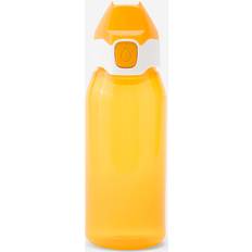Btwin Bidón Bicicleta Niños 3-6 Años Amarillo 350 ml