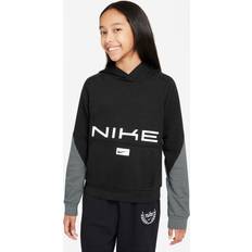 Fleece Överdelar Nike Multi - Svart