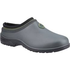 Green Clogs Cotswold Mens Greenhill Wellington Clogs - UK Size 10