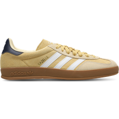 Adidas Yellow Trainers adidas Gazelle Indoor Trainers - Ecru Tint