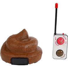 RC-accessoires Grafix Rc Bestuurbare Drol Met Scheet Geluid