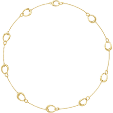 Georg Jensen Offspring Halskæde - Guld