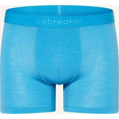 Icebreaker Merino 125 Cool-Lite Anatomica Boxers - Blå