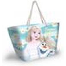 Strandväskor Karactermania Disney Frozen Chill Beach Bag