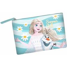 Blue - Women Toiletry Bags & Cosmetic Bags Frozen Child Toilet Bag