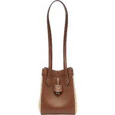 Fendi Bucket Bags Fendi Origami Mini Bucket Bag - A