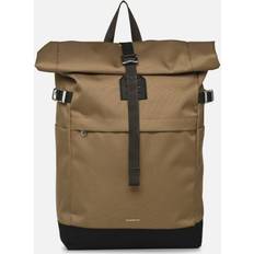 Sandqvist Icon Rolltop Backpack M - Olive Drab