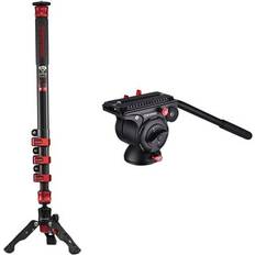 Cobra 2 A180 II with Komodo K5 Fluid Head Bundle