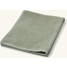 Søstrene Grene Cotton 70 x 50 cm Thyme Green Towel