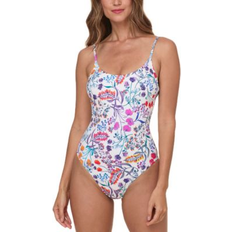 Andie Eco Nylon Botanical Floral - Classic