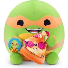 Zuru Snackles 14 Inches Michelangelo Plush