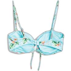 Beige - Dam Bikiniöverdelar Desigual Bikiniöverdel Pineapple