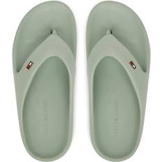 Tommy Hilfiger Donna Infradito Tommy Hilfiger Infradito Th Comfort Beach Sandal - Turchese