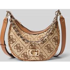 Guess Pink Håndtasker Guess Skuldertaske Circe - Brun