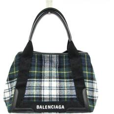 Balenciaga Handväskor Balenciaga Vintage Cabas Handväskor Från Magasin - Black