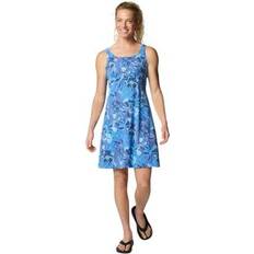 Columbia Dresses Columbia Women's PFG Freezer III Dress - PurplePrints