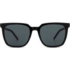 Saint Laurent SL M146 Sunglasses - Black