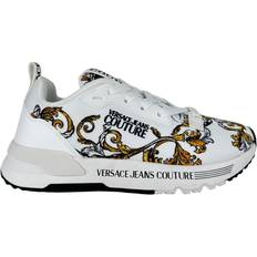 Versace Jeans Couture Low-Top Sneaker - Weiß
